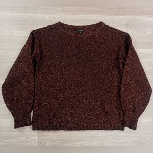 Ann Taylor glittery sweater